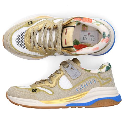 gucci running shoes women